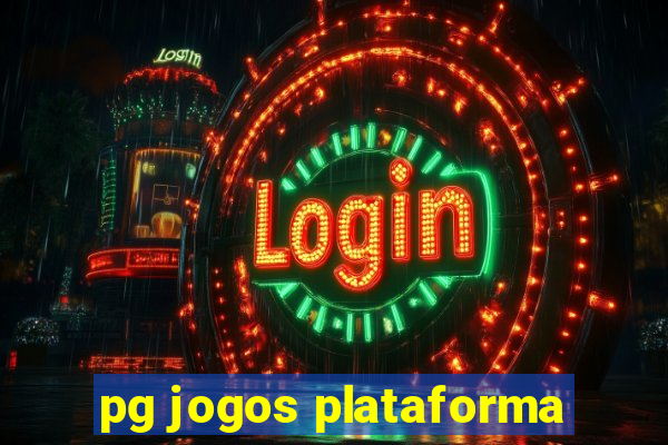 pg jogos plataforma